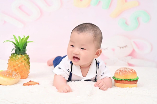 沧州宝宝脸上有红疙瘩